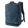 BAG-BP16NV カジュアルPCバックパック(15.6インチワイド対応・ネイビー) BAG-BP16NV / カジュアルPCバックパック(15.6インチワイド対応・ネイビー)