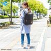 BAG-BP17DGY / カジュアルPCバックパック（ダークグレー）