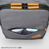 BAG-BP17DGY カジュアルPCバックパック(ダークグレー) BAG-BP17DGY / カジュアルPCバックパック(ダークグレー)