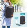 BAG-BP17DGY カジュアルPCバックパック(ダークグレー) BAG-BP17DGY / カジュアルPCバックパック(ダークグレー)