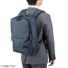 BAG-BP17NV カジュアルPCバックパック(ネイビー) BAG-BP17NV / カジュアルPCバックパック(ネイビー)