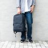 BAG-BP17NV カジュアルPCバックパック(ネイビー) BAG-BP17NV / カジュアルPCバックパック(ネイビー)