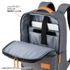 BAG-BP17NV カジュアルPCバックパック(ネイビー) BAG-BP17NV / カジュアルPCバックパック(ネイビー)