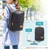 BAG-BP17NV カジュアルPCバックパック(ネイビー) BAG-BP17NV / カジュアルPCバックパック(ネイビー)