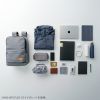 BAG-BP17NV カジュアルPCバックパック(ネイビー) BAG-BP17NV / カジュアルPCバックパック(ネイビー)