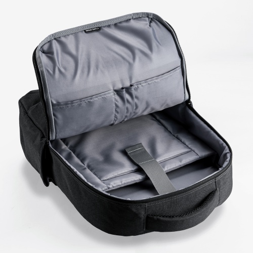 BAG-BP18BK / カジュアルPCバックパック