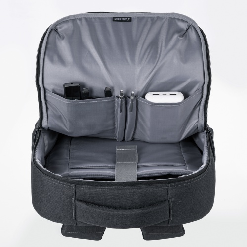 BAG-BP18BK / カジュアルPCバックパック