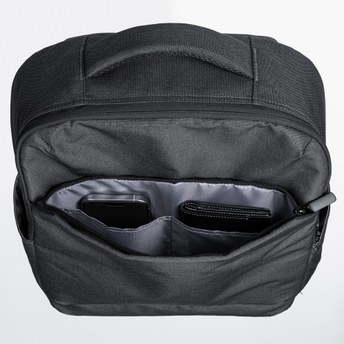 BAG-BP18BK / カジュアルPCバックパック