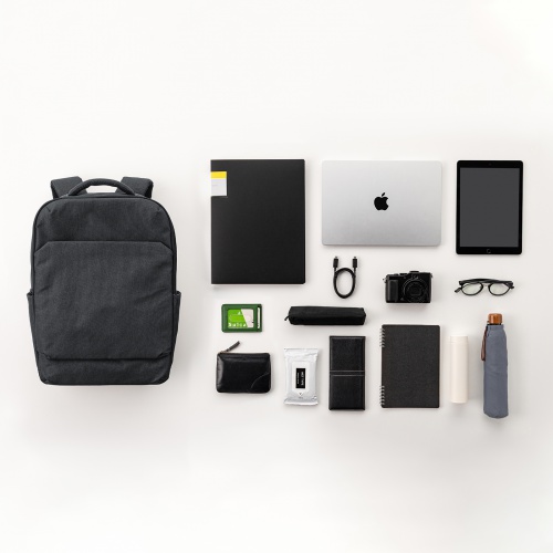 BAG-BP18BK / カジュアルPCバックパック