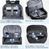 BAG-BP18BK カジュアルPCバックパック BAG-BP18BK / カジュアルPCバックパック