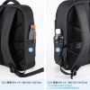BAG-BP18BK / カジュアルPCバックパック