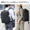 BAG-BP18BK カジュアルPCバックパック BAG-BP18BK / カジュアルPCバックパック