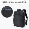BAG-BP18BK カジュアルPCバックパック BAG-BP18BK / カジュアルPCバックパック