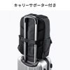 BAG-BP18BK カジュアルPCバックパック BAG-BP18BK / カジュアルPCバックパック