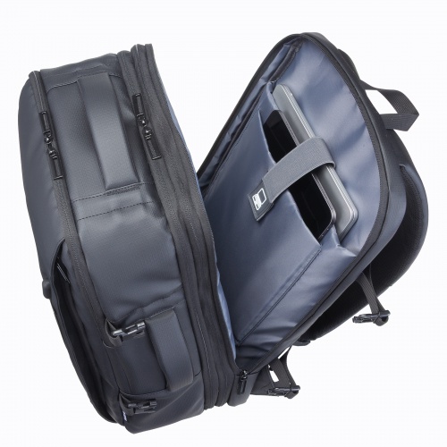BAG-BP20WP / マチ拡張ビジネスリュック