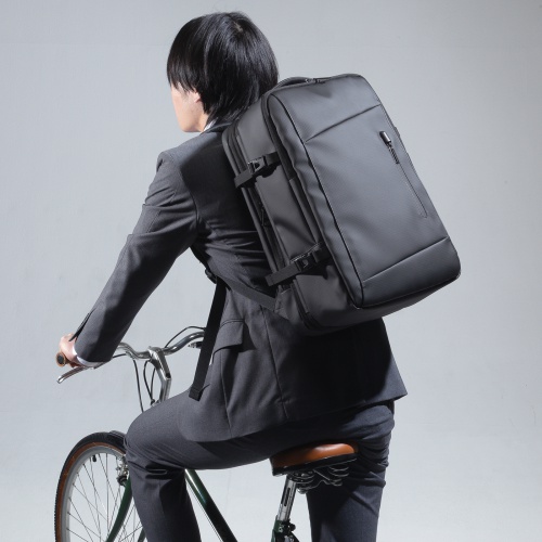 BAG-BP20WP / マチ拡張ビジネスリュック
