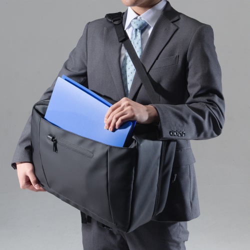 BAG-BP20WP / マチ拡張ビジネスリュック