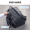 BAG-BP20WP マチ拡張ビジネスリュック BAG-BP20WP / マチ拡張ビジネスリュック
