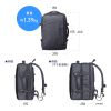 BAG-BP20WP マチ拡張ビジネスリュック BAG-BP20WP / マチ拡張ビジネスリュック