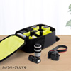 BAG-BPDR1 ドローン用ハードシェルリュック BAG-BPDR1 / ドローン用ハードシェルリュック