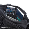 BAG-BT1BK ビジカジトートバッグ(縦) BAG-BT1BK / ビジカジトートバッグ(縦)