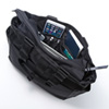 BAG-BT1BK ビジカジトートバッグ(縦) BAG-BT1BK / ビジカジトートバッグ(縦)