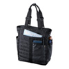 BAG-BT1BK ビジカジトートバッグ(縦) BAG-BT1BK / ビジカジトートバッグ(縦)