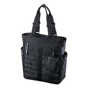 BAG-BT1BK / ビジカジトートバッグ(縦)