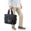 BAG-BT2BK ビジカジトートバッグ(横) BAG-BT2BK / ビジカジトートバッグ(横)