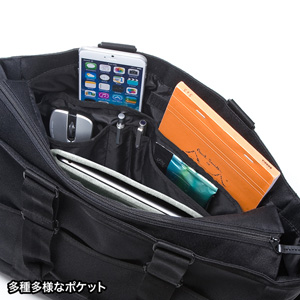 BAG-BT2BK