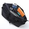 BAG-BT2BK ビジカジトートバッグ(横) BAG-BT2BK / ビジカジトートバッグ(横)