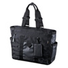 BAG-BT2BK ビジカジトートバッグ(横) BAG-BT2BK / ビジカジトートバッグ(横)