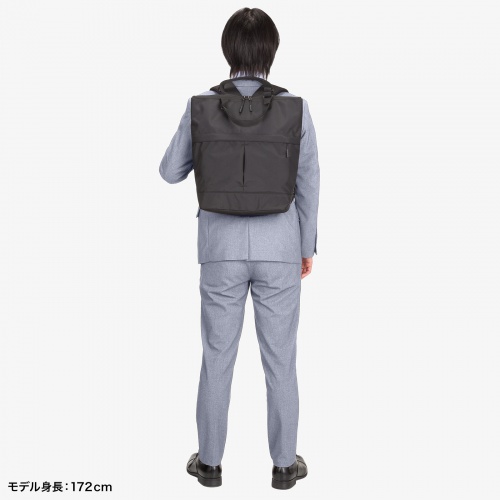 BAG-BT4BK / 3WAYトートリュック