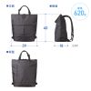 BAG-BT4BK / 3WAYトートリュック
