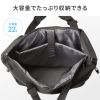 BAG-BT4BK / 3WAYトートリュック