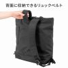BAG-BT4BK 3WAYトートリュック BAG-BT4BK / 3WAYトートリュック
