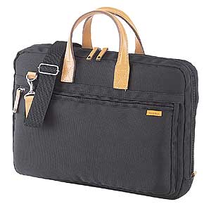 BAG-C17BK / PCブリーフケース（ブラック）