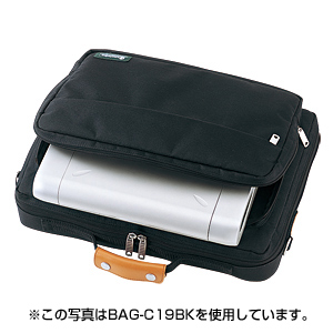 BAG-C19BKN / PCキャリングバッグ