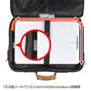 BAG-C19CAN PCキャリングバッグ BAG-C19CAN / PCキャリングバッグ