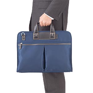 BAG-C22NV / PCブリーフケース（ネイビー）