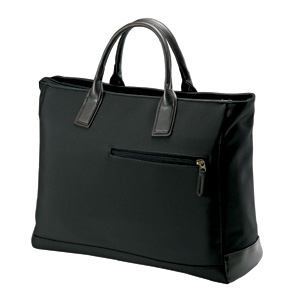 BAG-C24BK / カジュアルPCバッグ(ブラック)