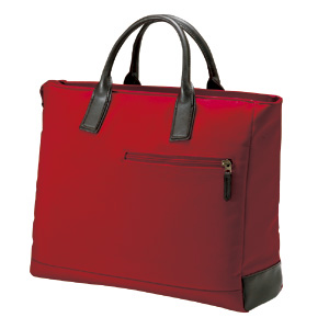 BAG-C24R / カジュアルPCバッグ(レッド)