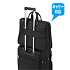 BAG-C25BK カジュアルPCバッグ(ブラック) BAG-C25BK / カジュアルPCバッグ(ブラック)