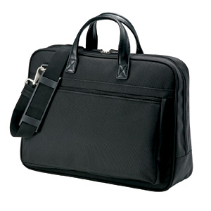 BAG-C25BK / カジュアルPCバッグ(ブラック)
