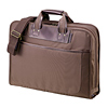 BAG-C27BR PCブリーフケース(ブラウン) BAG-C27BR / PCブリーフケース(ブラウン)