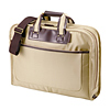 BAG-C27CA PCブリーフケース(キャメル) BAG-C27CA / PCブリーフケース(キャメル)