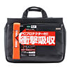 BAG-C30BK カジュアルPCバッグ(ブラック) BAG-C30BK / カジュアルPCバッグ(ブラック)