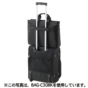 BAG-C30CA / カジュアルPCバッグ（キャメル）