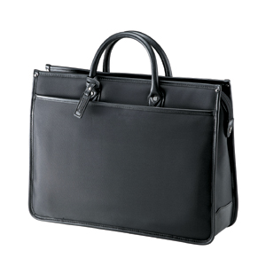 BAG-C31BK / カジュアルPCバッグ（ブラック）