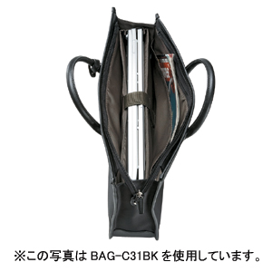 BAG-C31CA / カジュアルPCバッグ（キャメル）